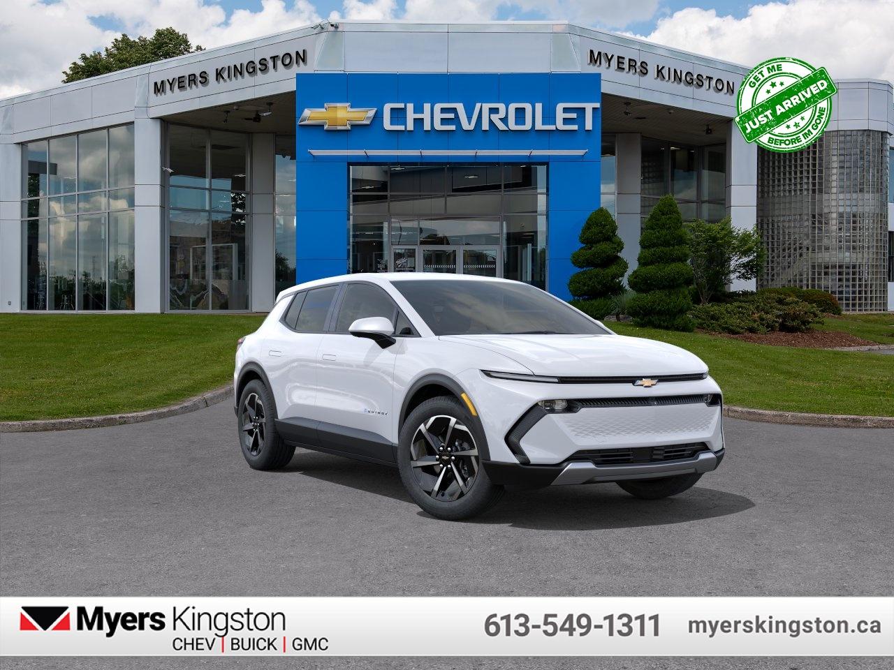 2026 Chevrolet Equinox EV LT  - $359 B/W Photo