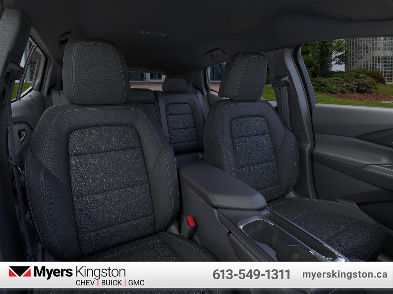 2026 Chevrolet Equinox EV LT  - $359 B/W Photo