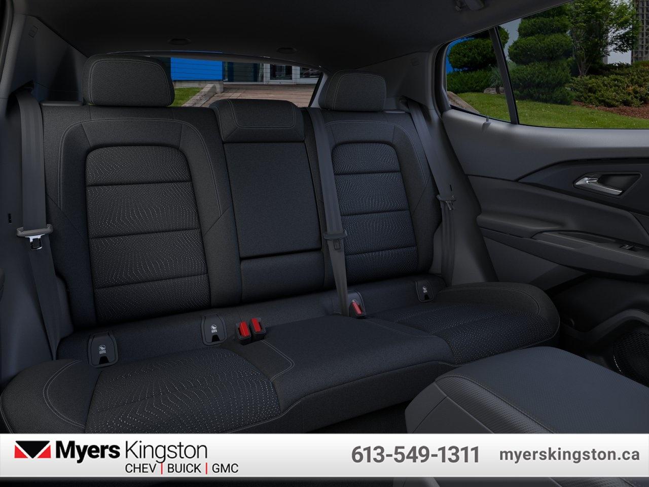 2026 Chevrolet Equinox EV LT  - $359 B/W Photo