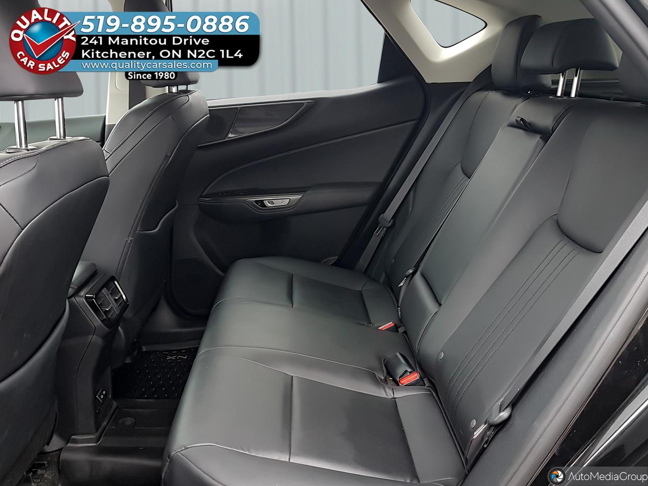 2023 Lexus NX 250 AWD *LEATHER-HEATED SEATS* Photo