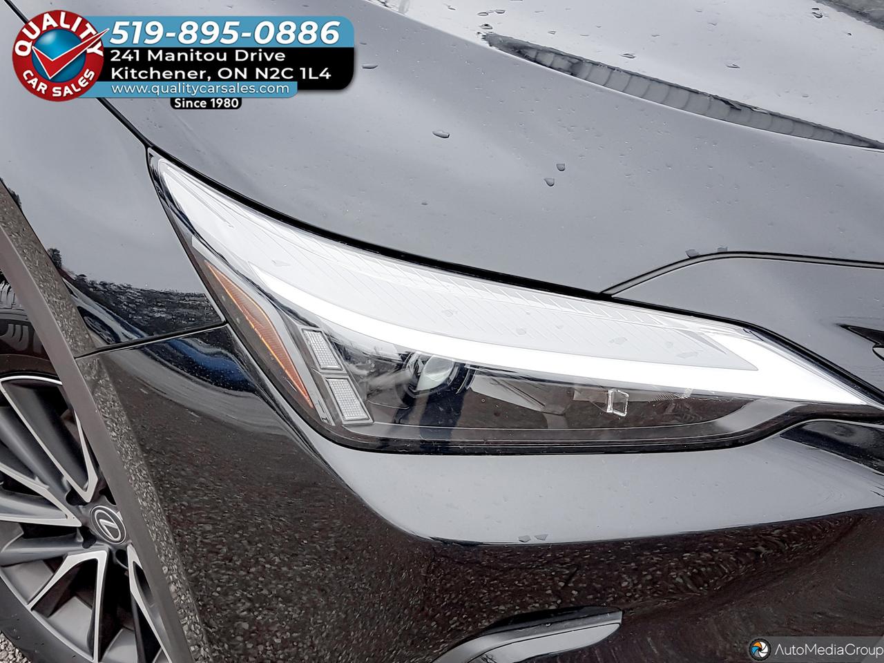 2023 Lexus NX 250 AWD *LEATHER-HEATED SEATS* Photo