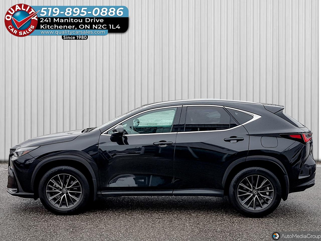 2023 Lexus NX 250 AWD *LEATHER-HEATED SEATS* Photo
