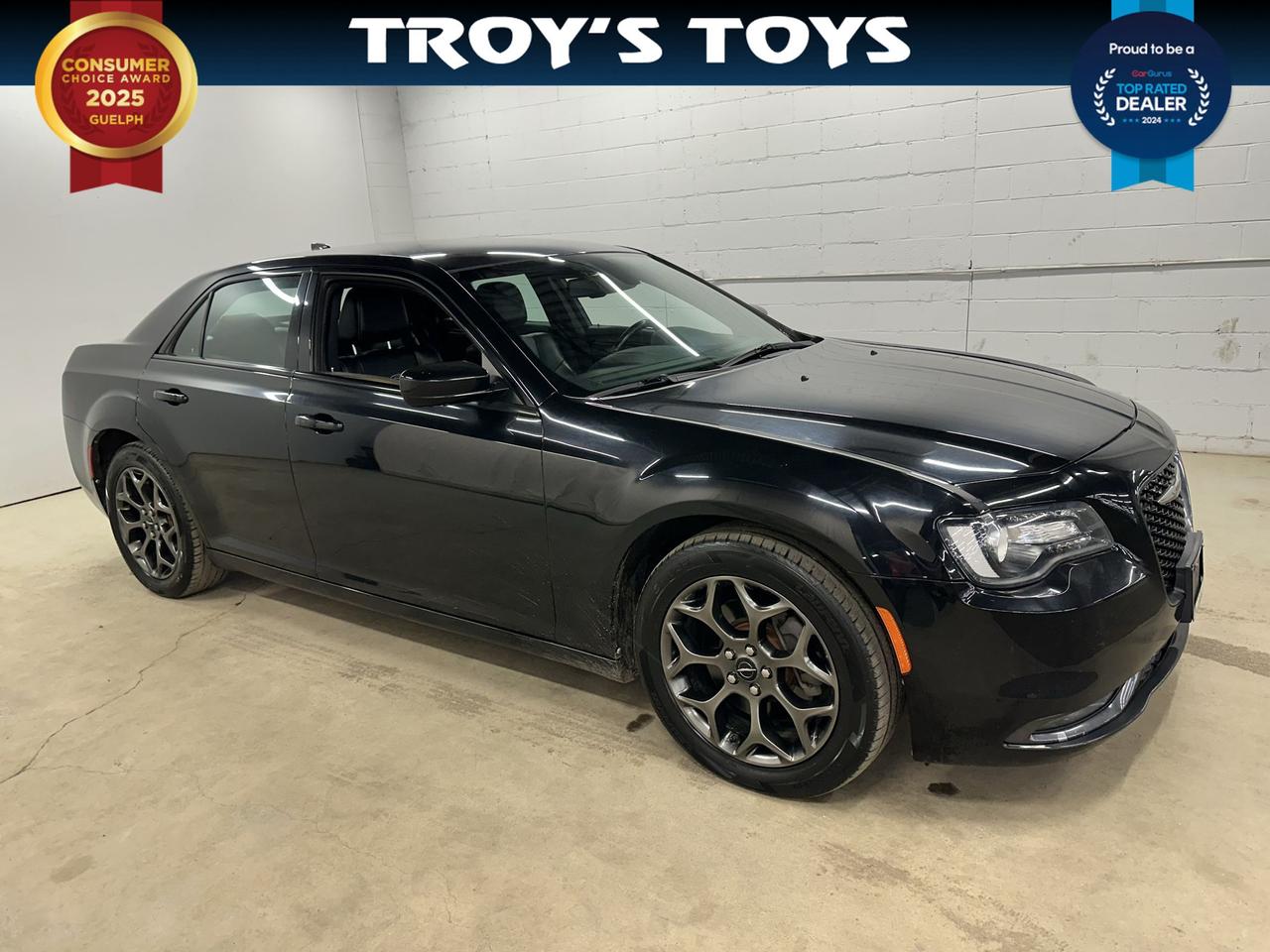 Used 2018 Chrysler 300 300S for sale in Kitchener, ON