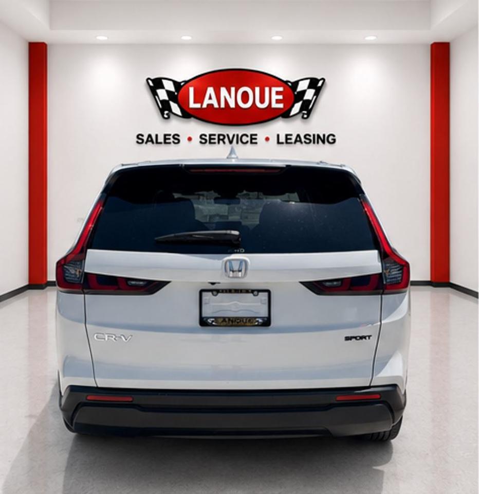 2025 Honda CR-V Sport Photo