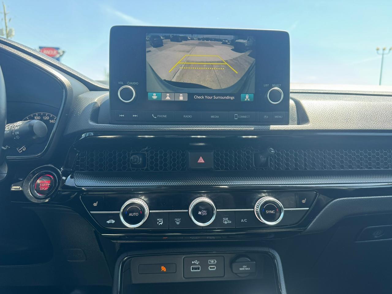 2025 Honda CR-V Sport Photo