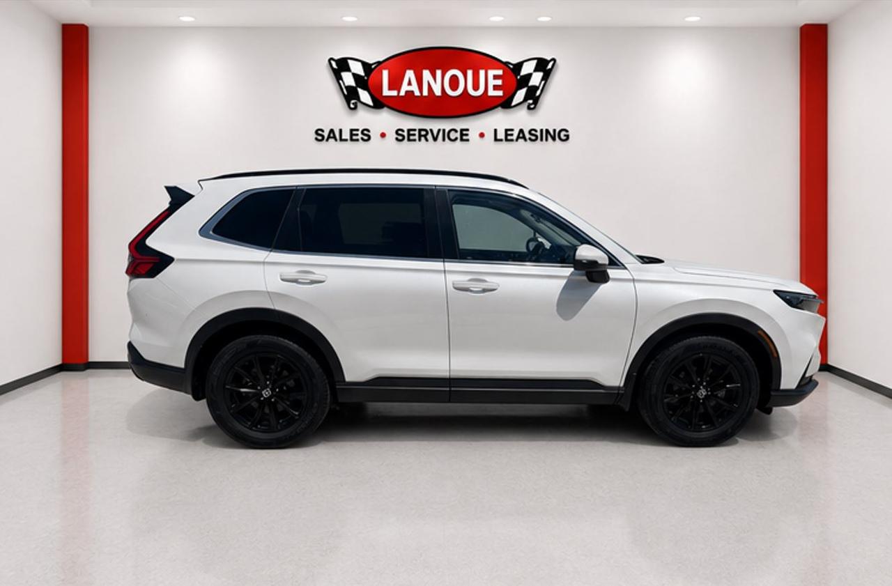 2025 Honda CR-V Sport Photo