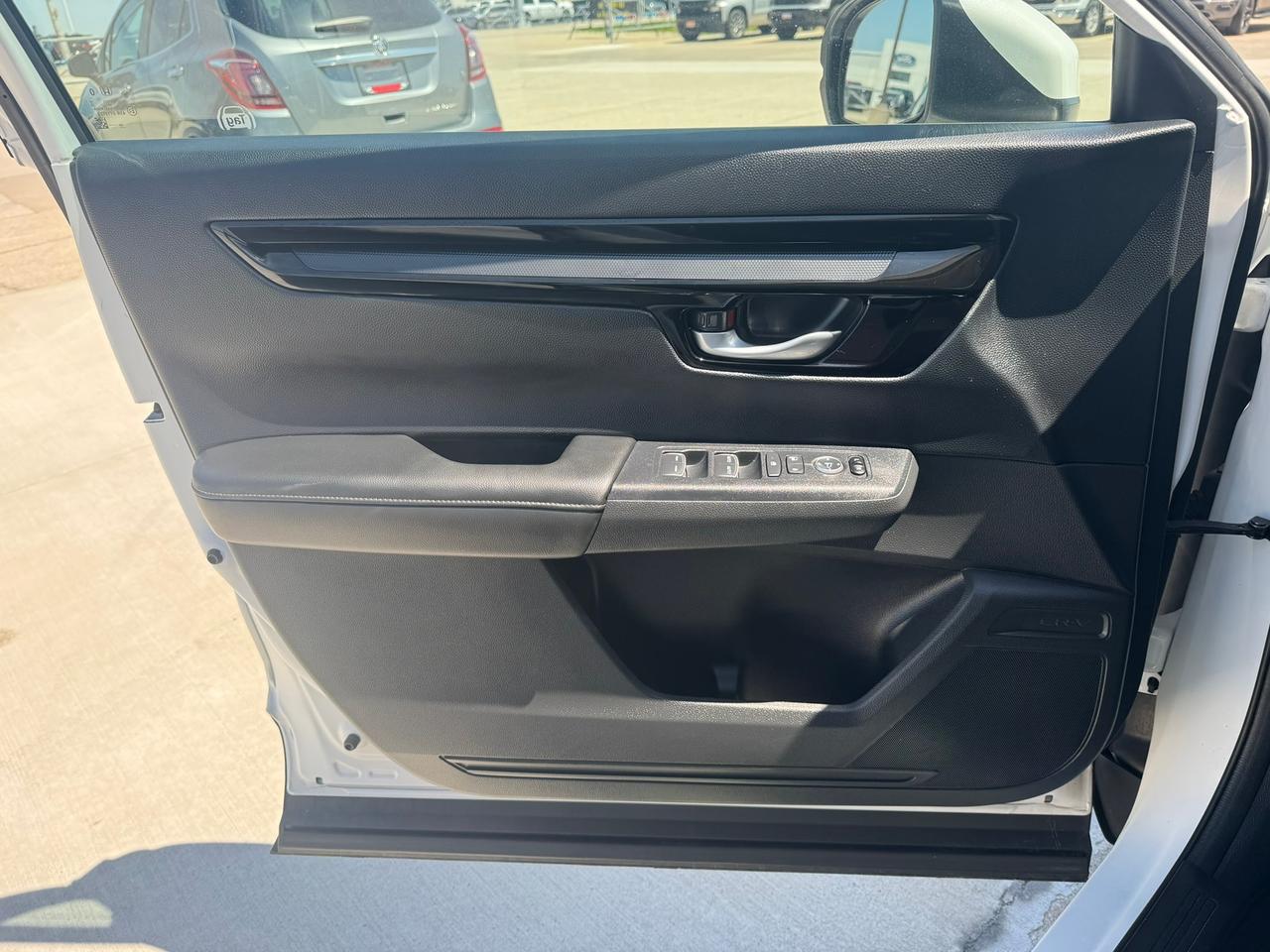 2025 Honda CR-V Sport Photo