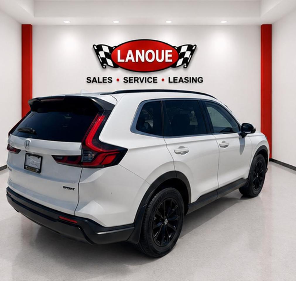 2025 Honda CR-V Sport Photo