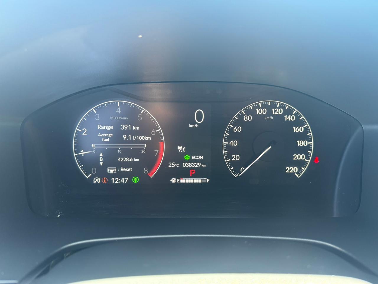 2025 Honda CR-V Sport Photo
