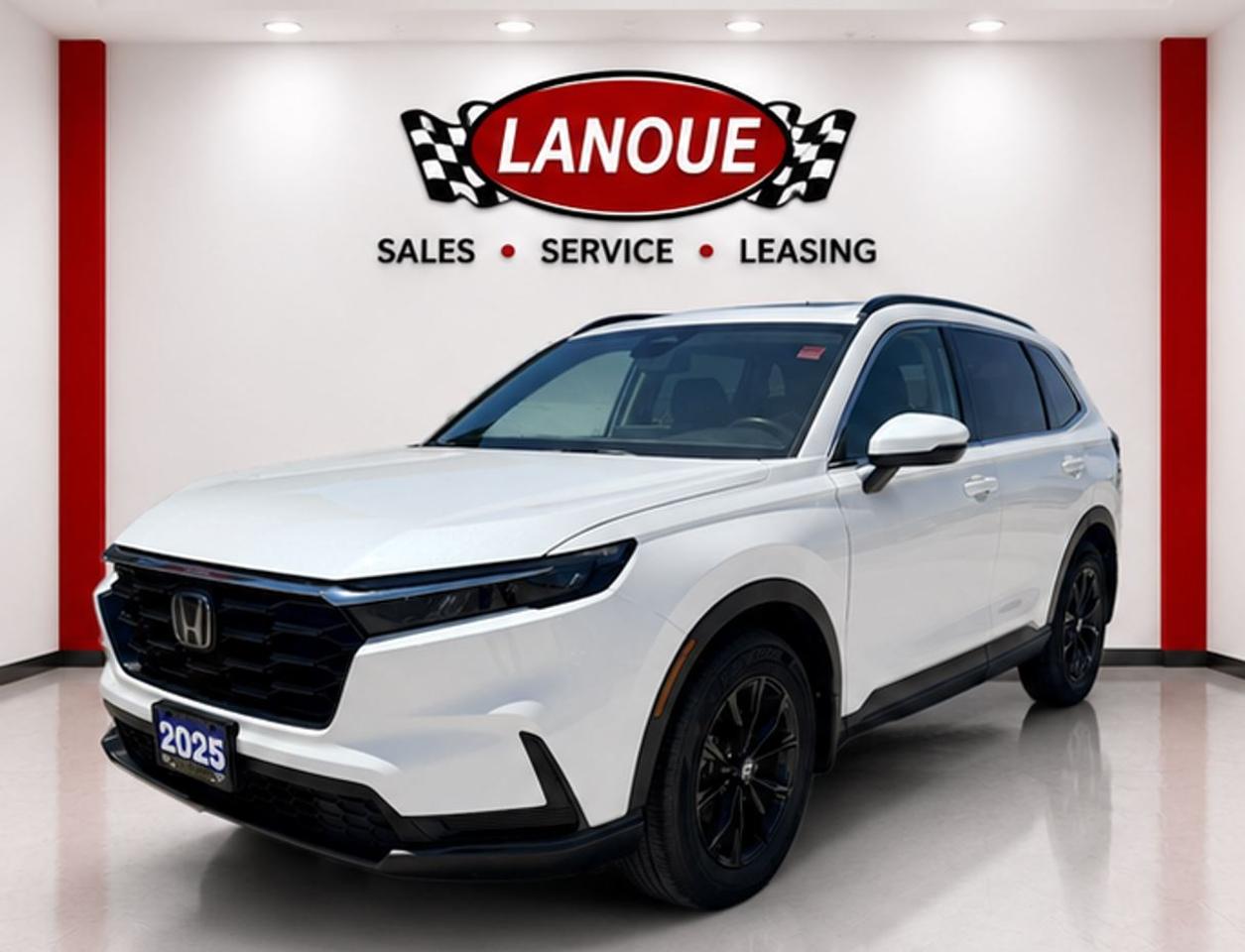 2025 Honda CR-V Sport Photo