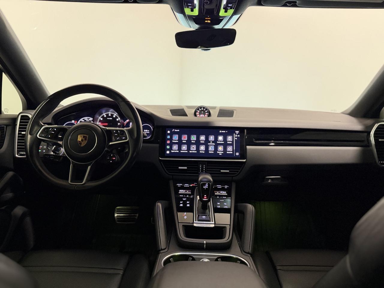 2022 Porsche Cayenne S Coupe AWD Photo