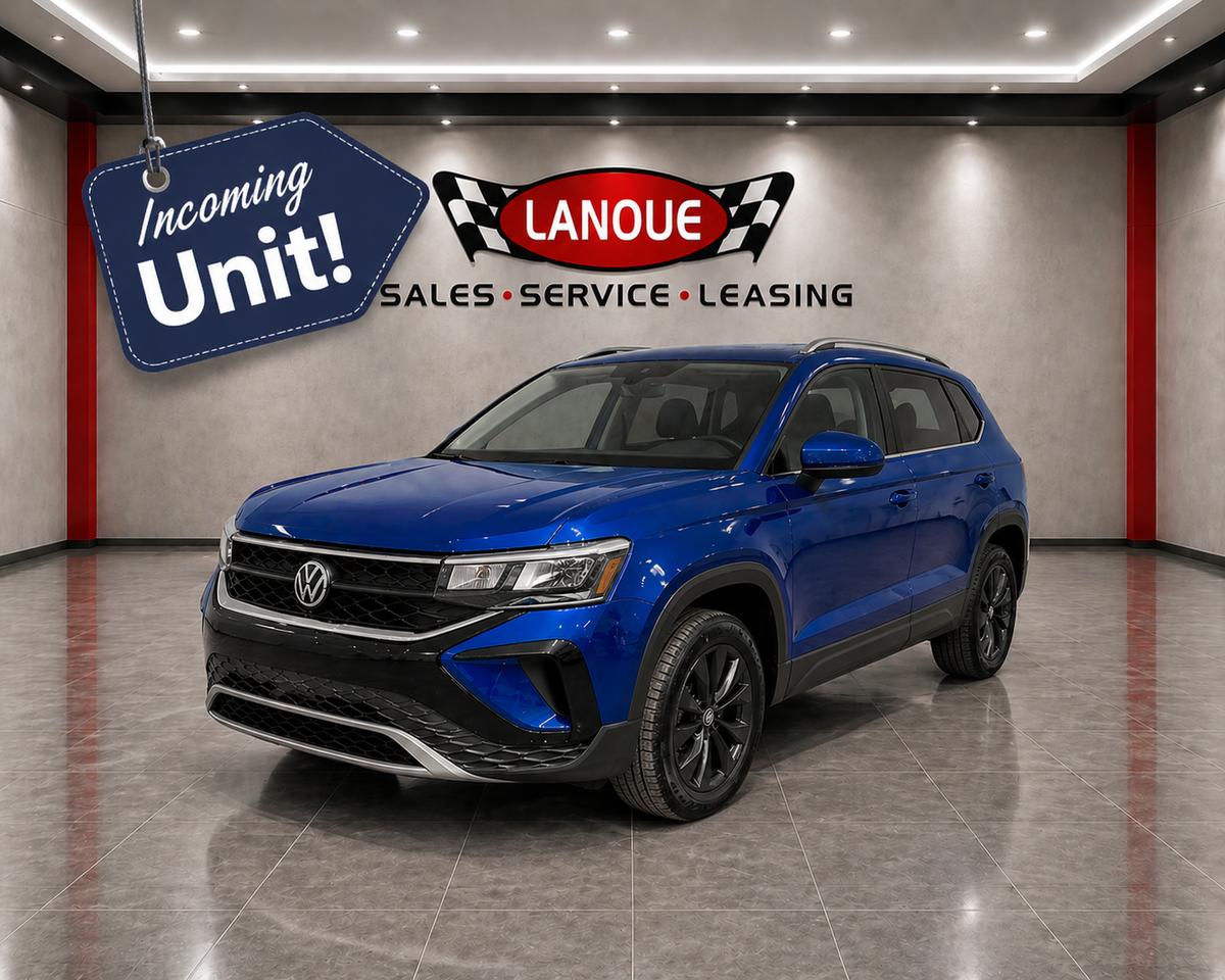 2024 Volkswagen Taos Comfortline Photo