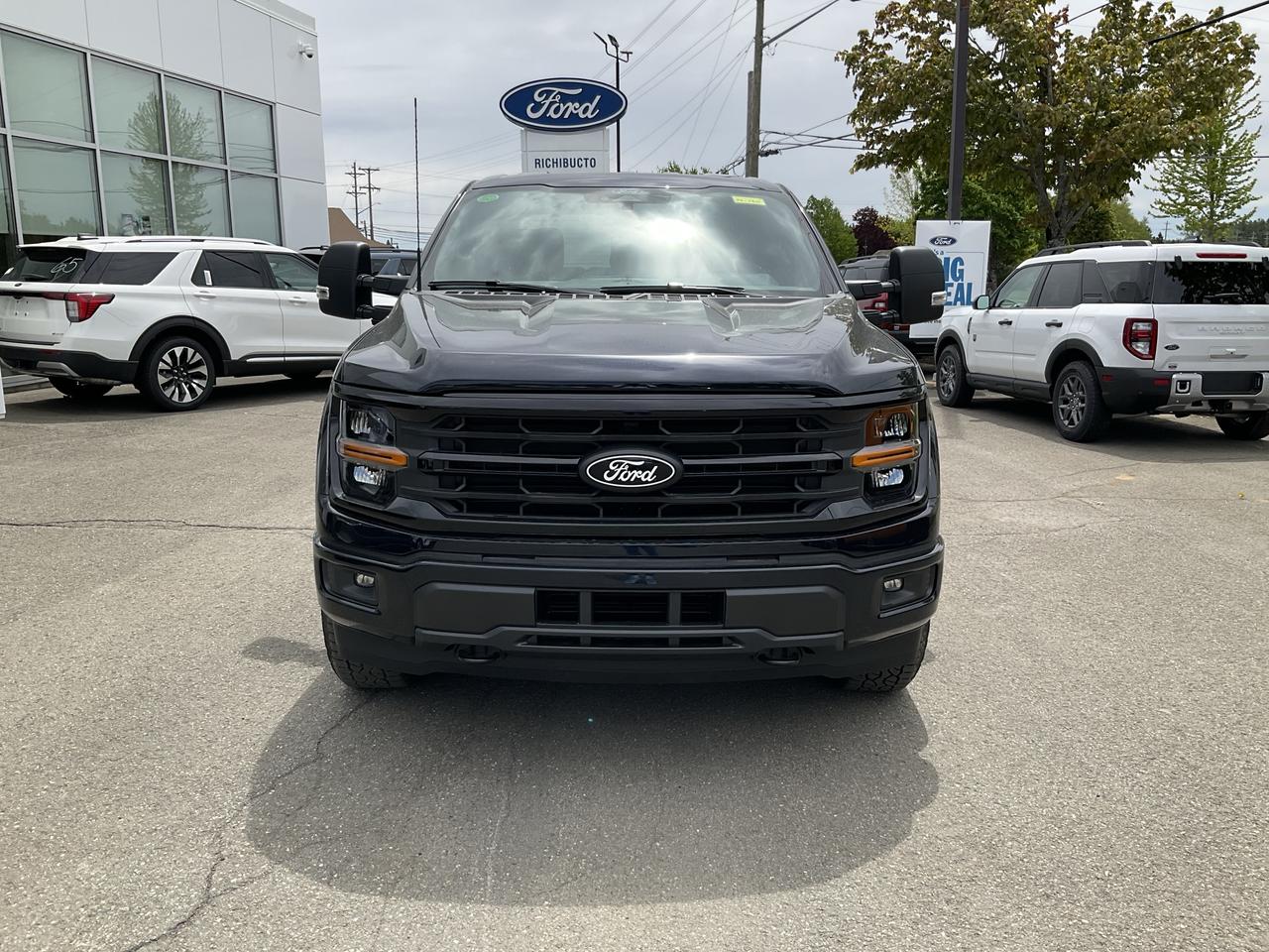 2026 Ford F-150 XLT Photo1
