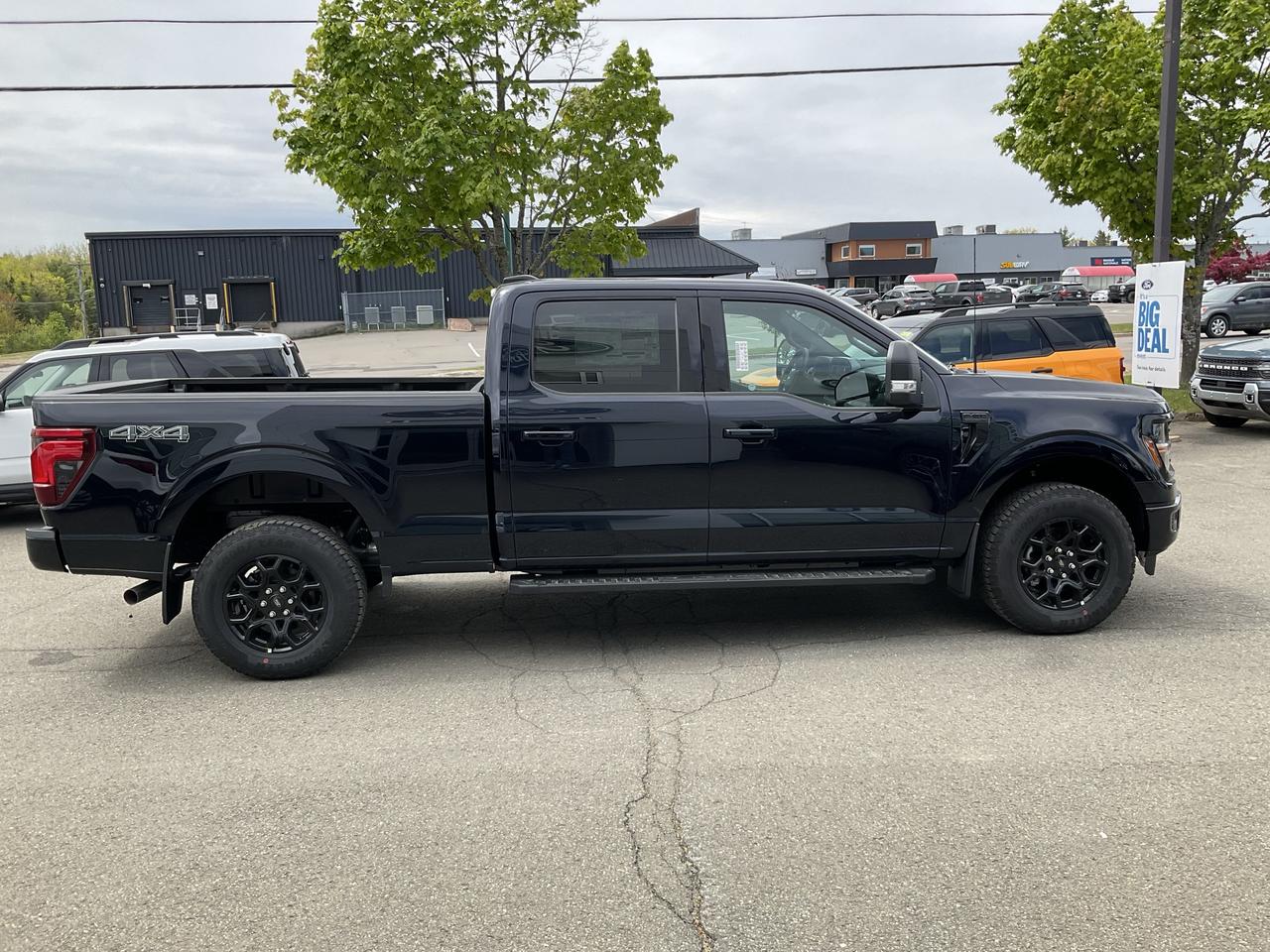 2026 Ford F-150 XLT Photo3