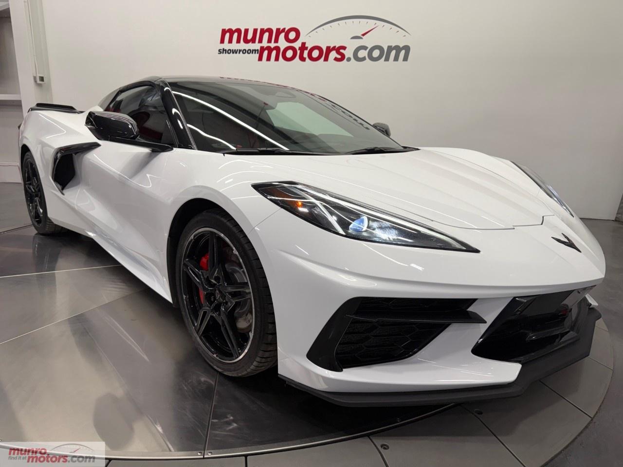 2024 Chevrolet Corvette Stingray Convertible 2LT Photo