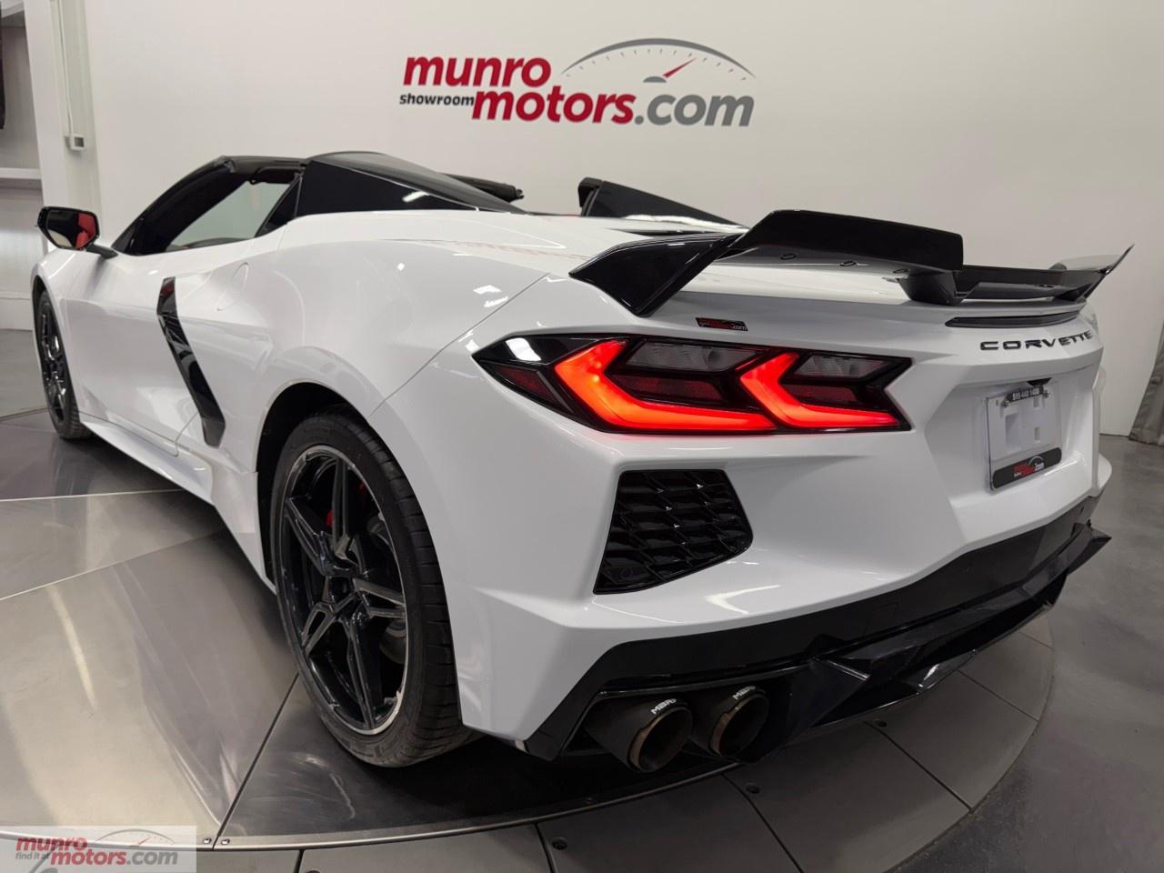 2024 Chevrolet Corvette Stingray Convertible 2LT Photo