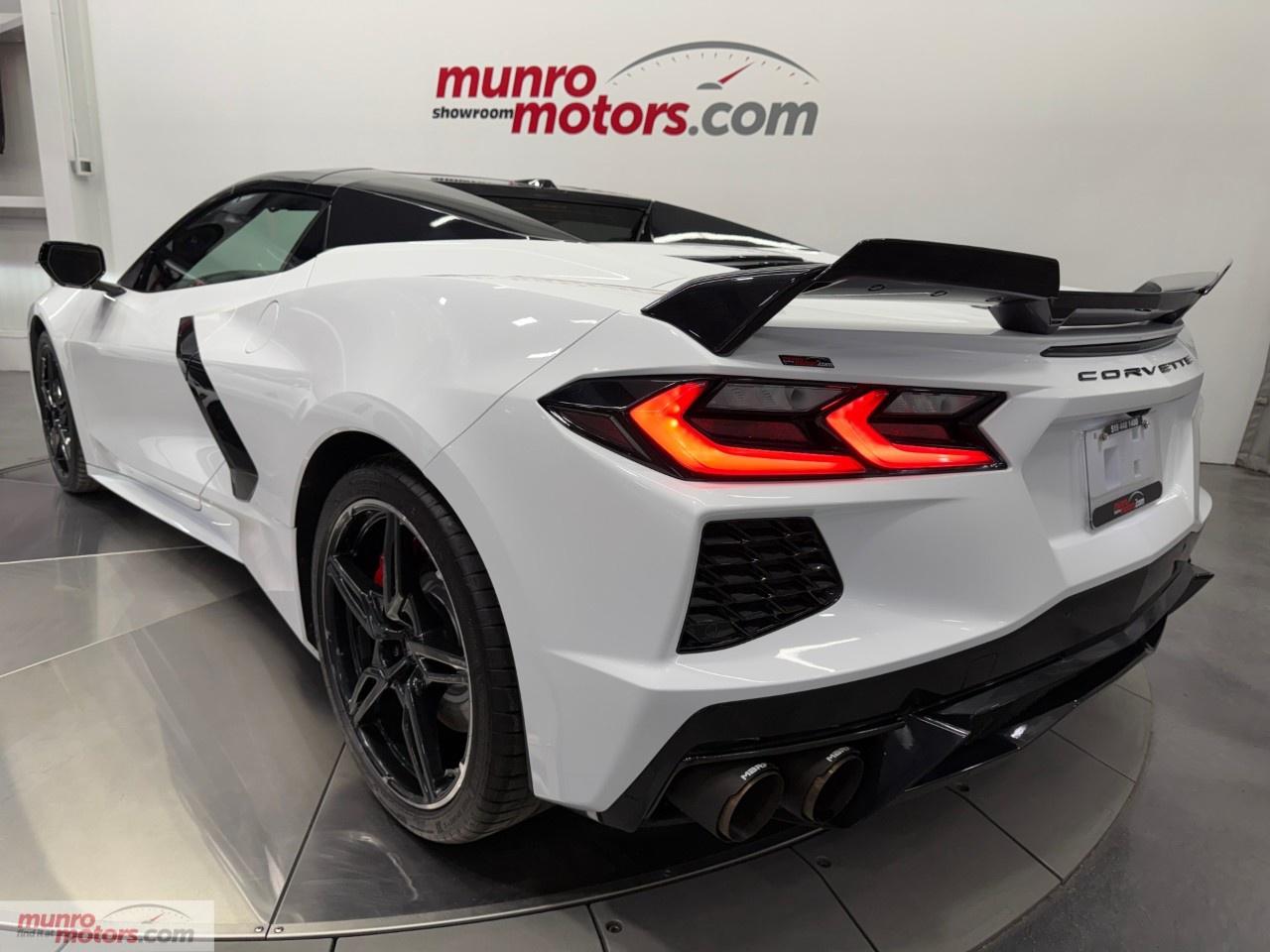 2024 Chevrolet Corvette Stingray Convertible 2LT Photo