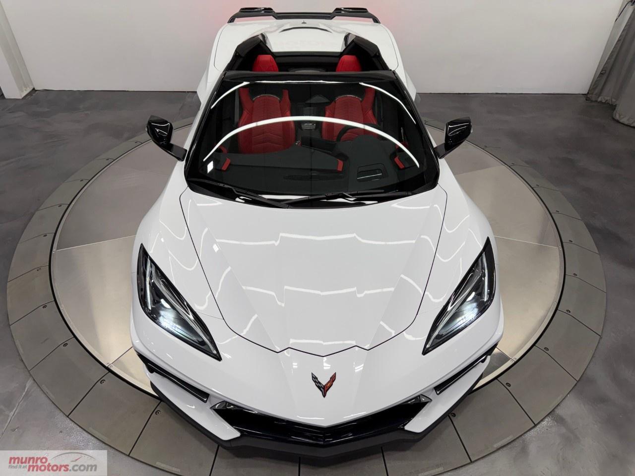 2024 Chevrolet Corvette Stingray Convertible 2LT Photo