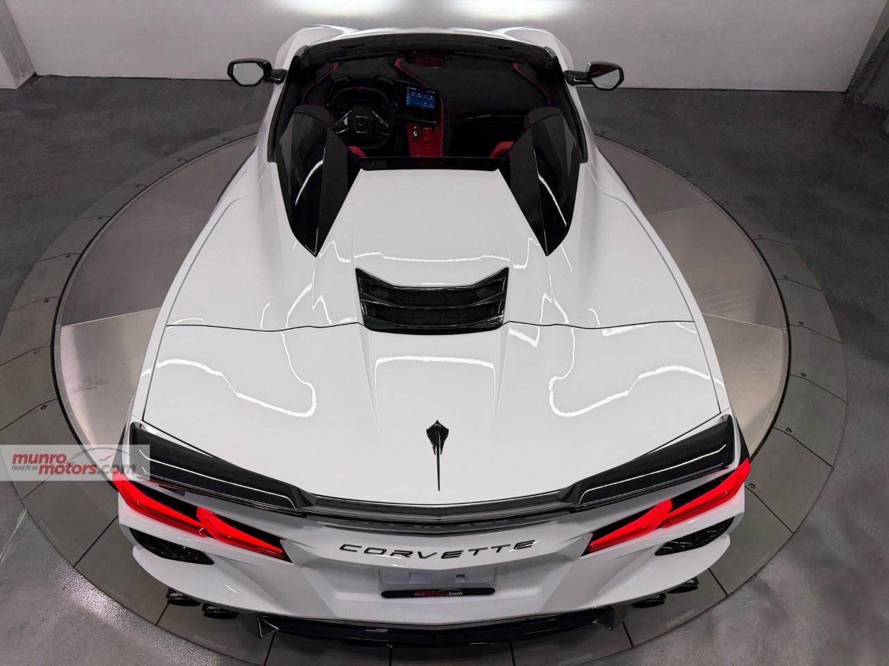 2024 Chevrolet Corvette Stingray Convertible 2LT Photo