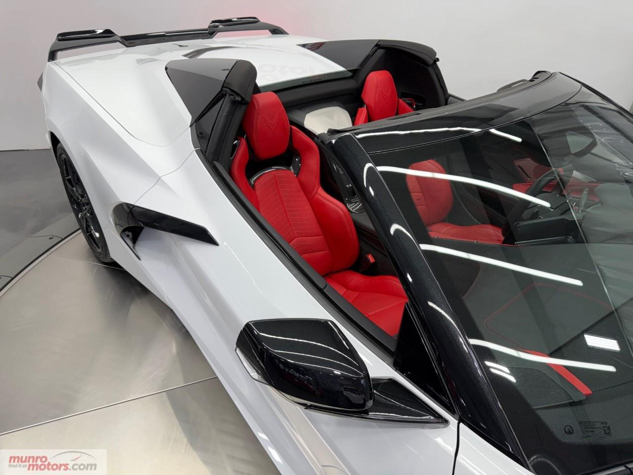 2024 Chevrolet Corvette Stingray Convertible 2LT Photo