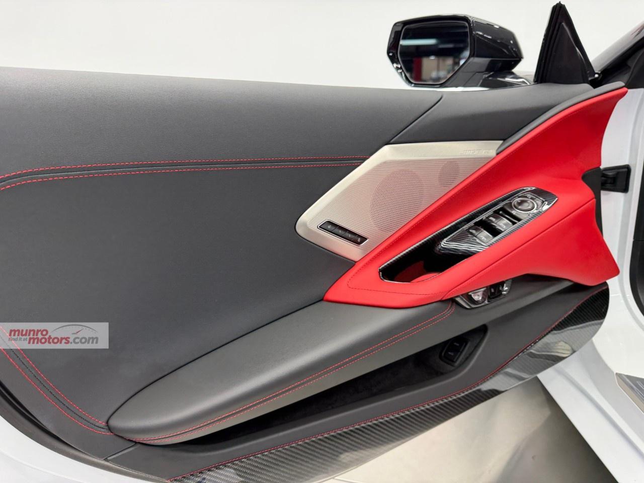 2024 Chevrolet Corvette Stingray Convertible 2LT Photo