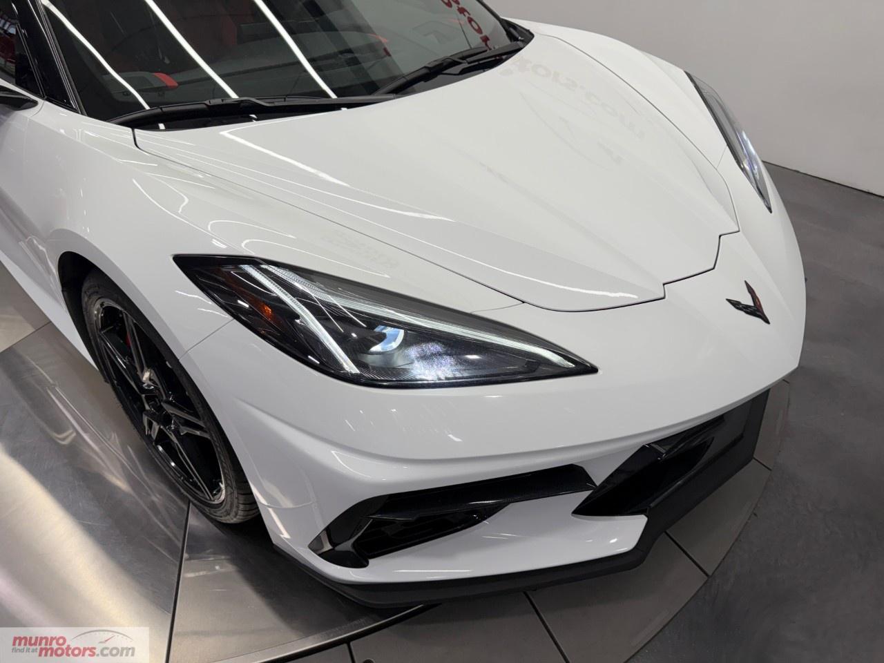 2024 Chevrolet Corvette Stingray Convertible 2LT Photo