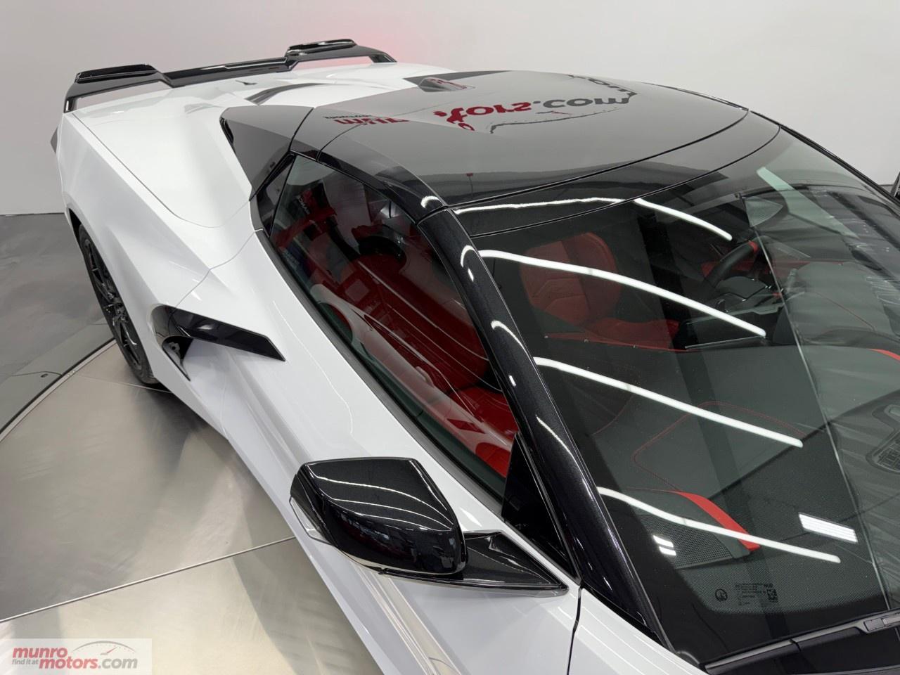 2024 Chevrolet Corvette Stingray Convertible 2LT Photo