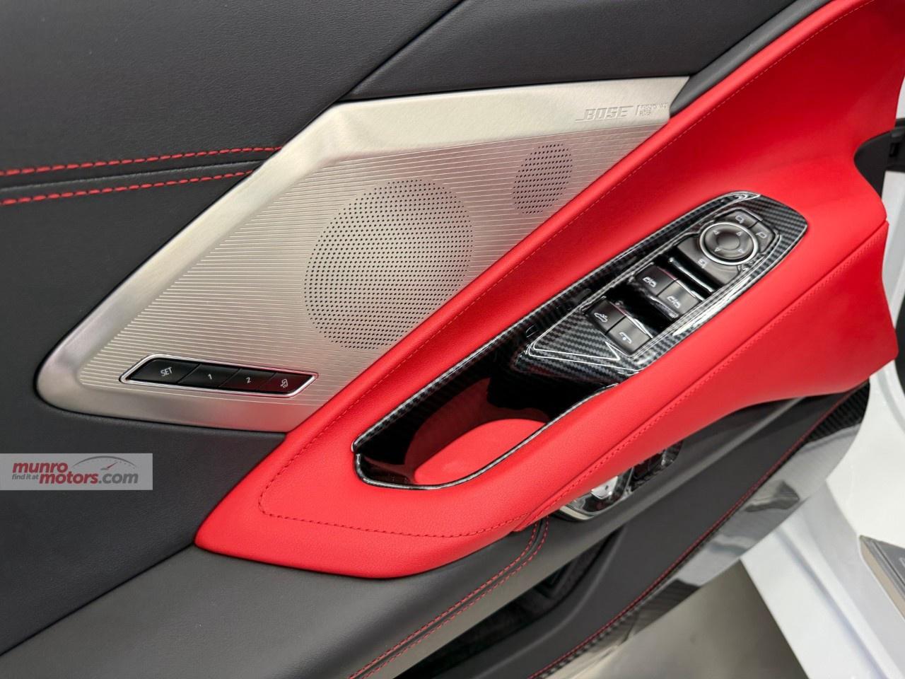 2024 Chevrolet Corvette Stingray Convertible 2LT Photo
