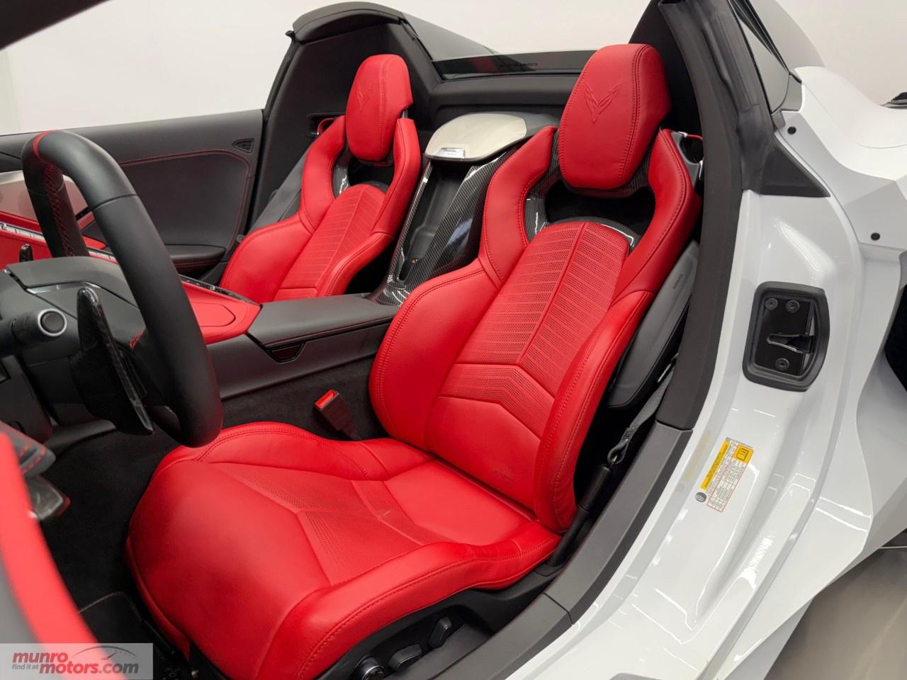 2024 Chevrolet Corvette Stingray Convertible 2LT Photo