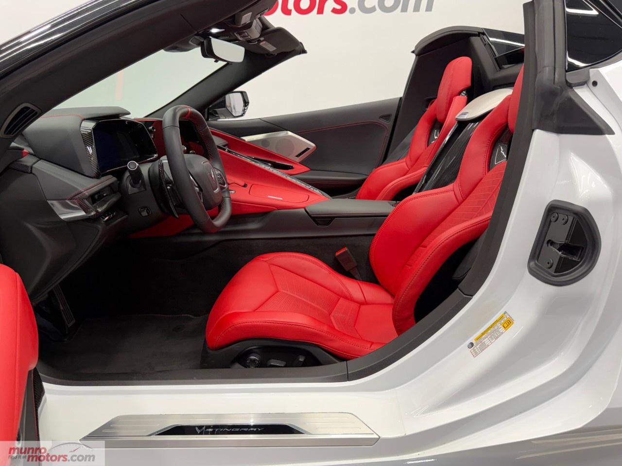 2024 Chevrolet Corvette Stingray Convertible 2LT Photo