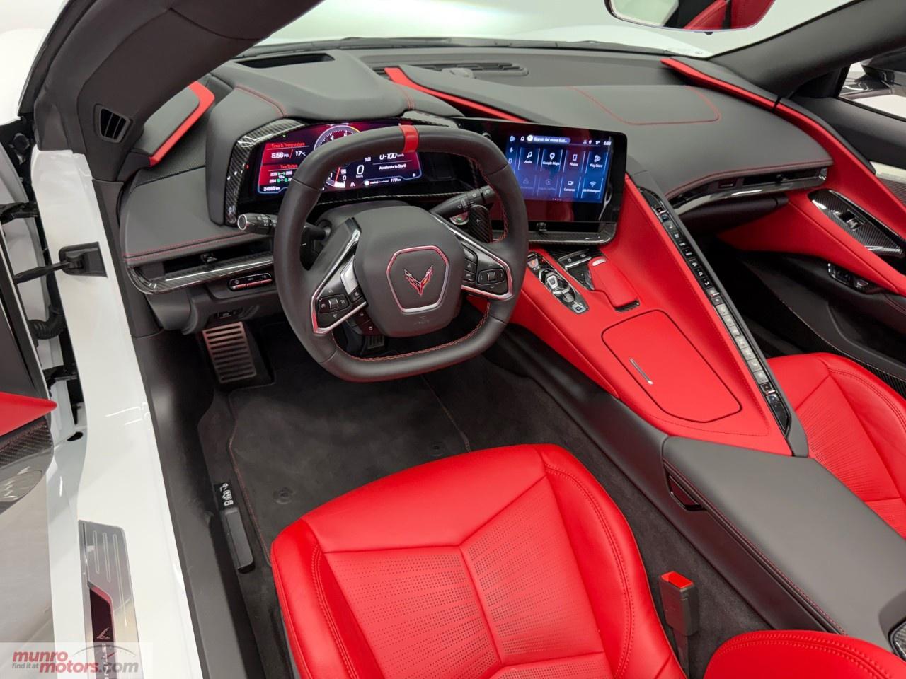 2024 Chevrolet Corvette Stingray Convertible 2LT Photo