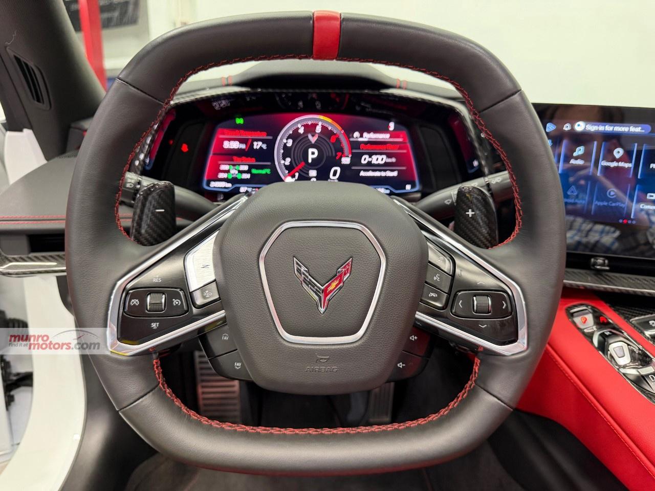 2024 Chevrolet Corvette Stingray Convertible 2LT Photo