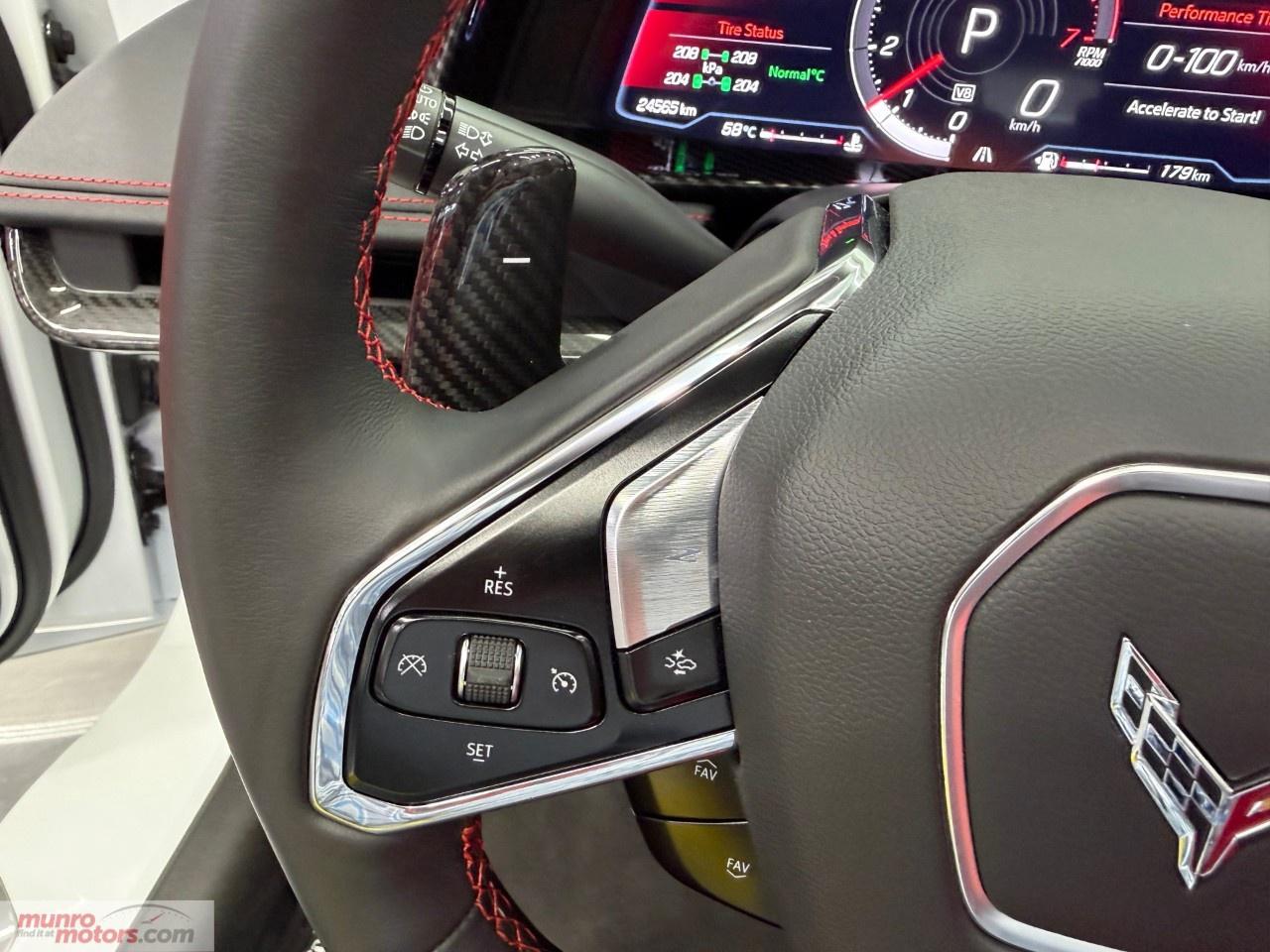 2024 Chevrolet Corvette Stingray Convertible 2LT Photo