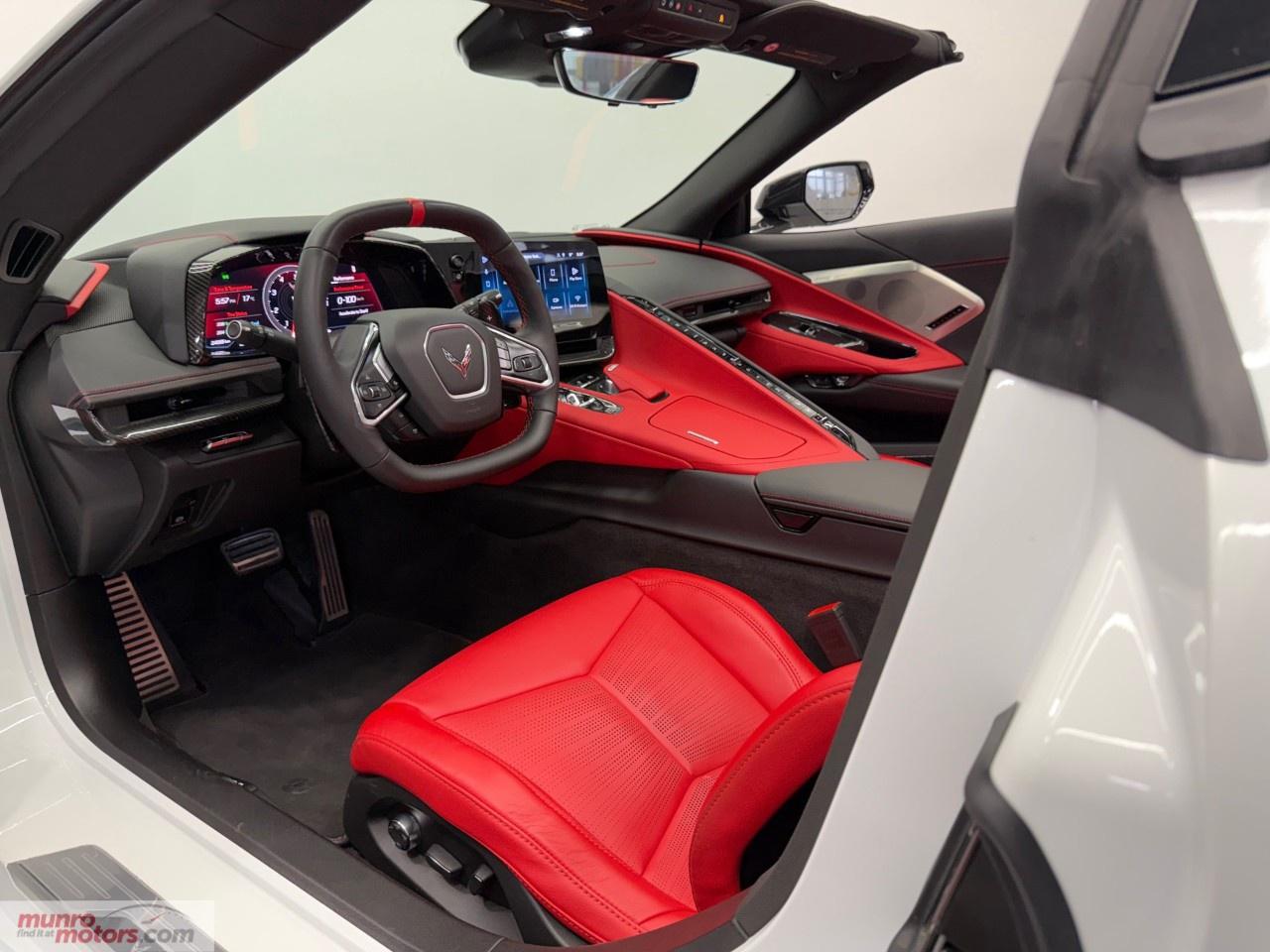 2024 Chevrolet Corvette Stingray Convertible 2LT Photo