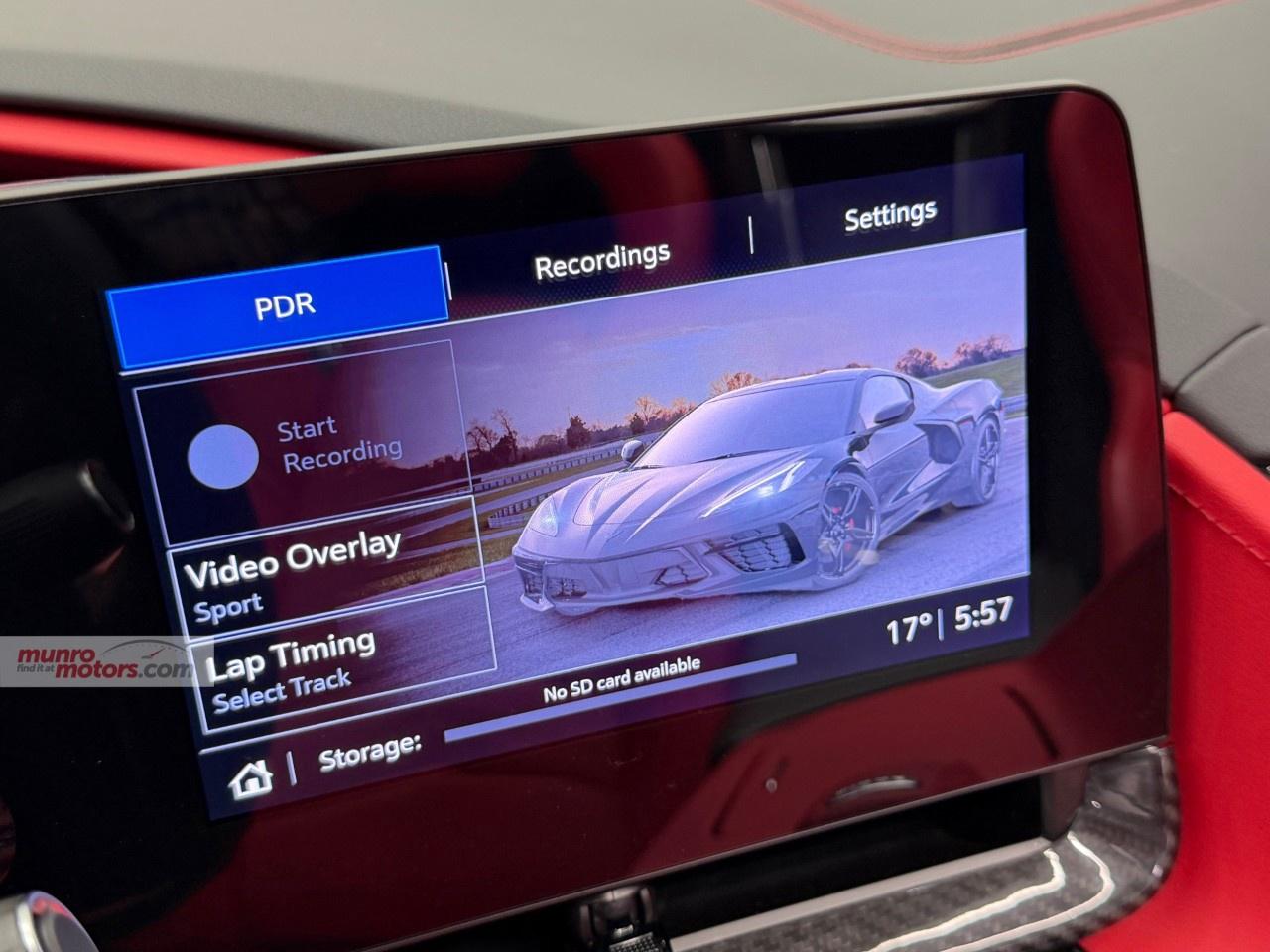2024 Chevrolet Corvette Stingray Convertible 2LT Photo