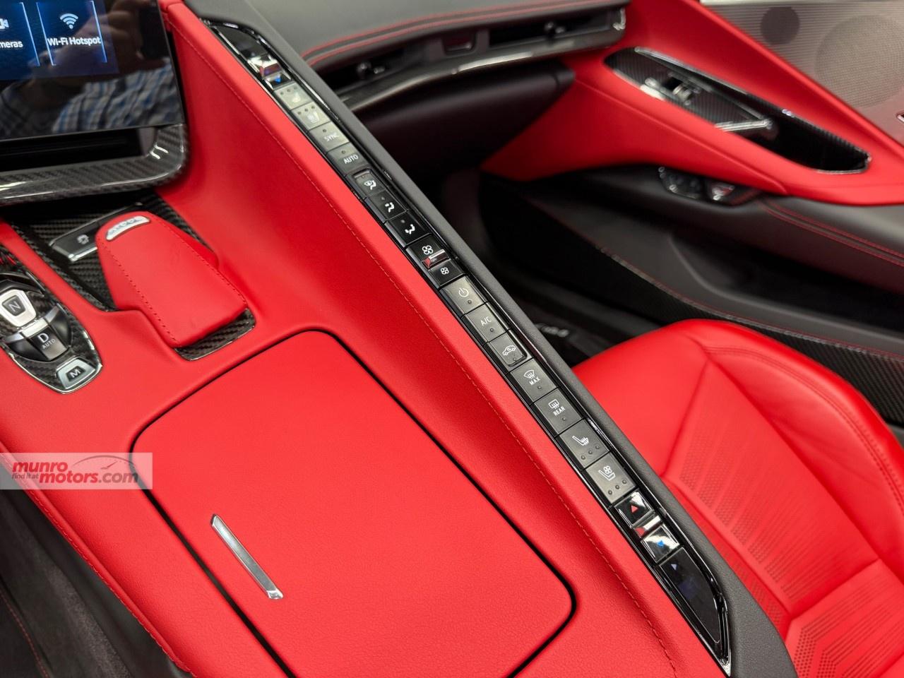2024 Chevrolet Corvette Stingray Convertible 2LT Photo