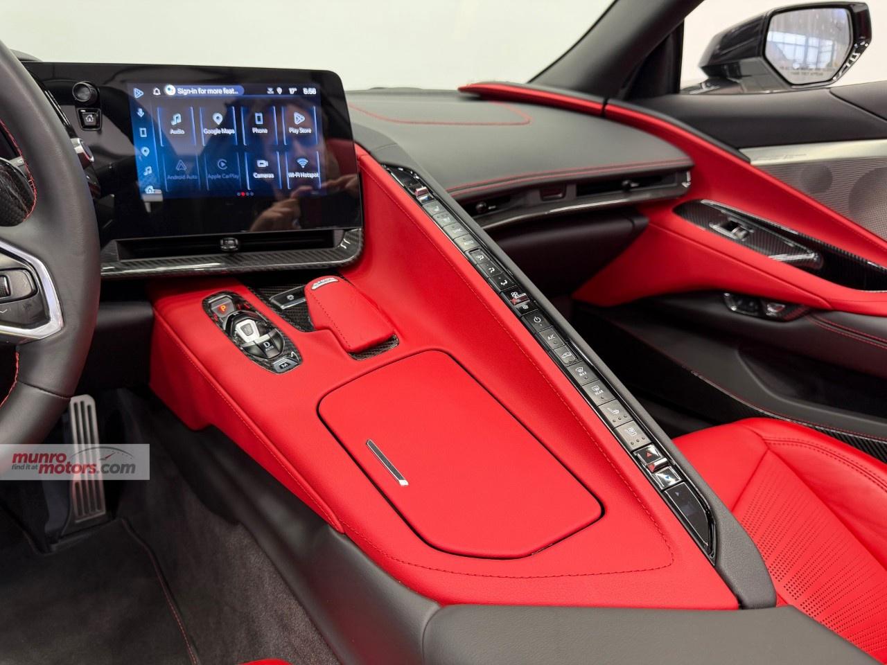 2024 Chevrolet Corvette Stingray Convertible 2LT Photo