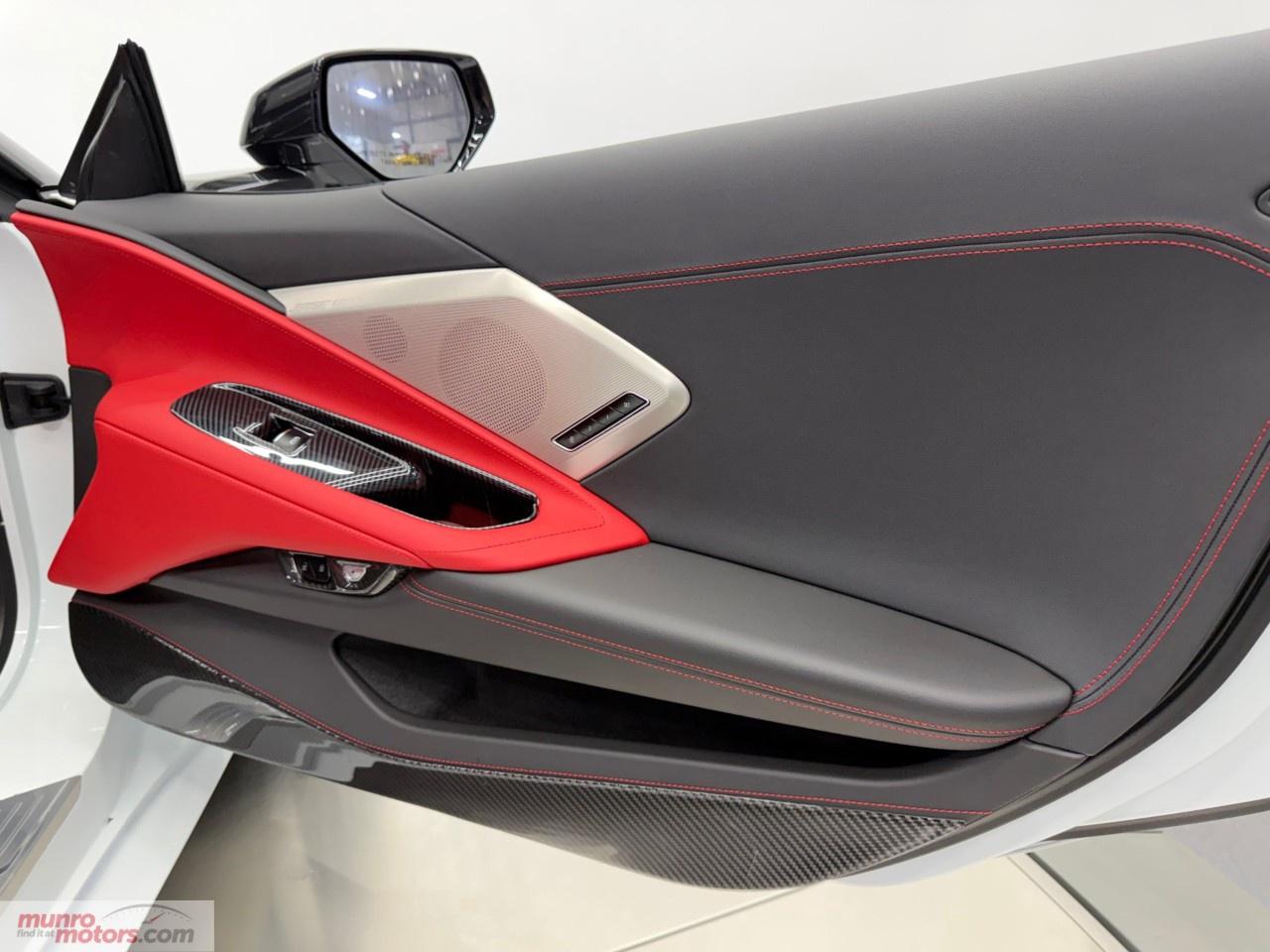 2024 Chevrolet Corvette Stingray Convertible 2LT Photo