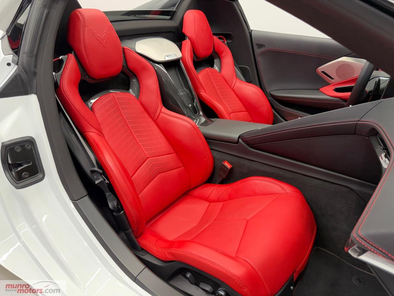 2024 Chevrolet Corvette Stingray Convertible 2LT Photo