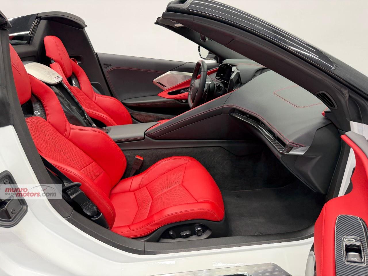 2024 Chevrolet Corvette Stingray Convertible 2LT Photo