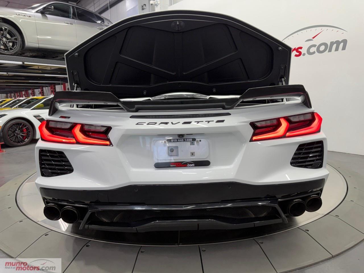 2024 Chevrolet Corvette Stingray Convertible 2LT Photo