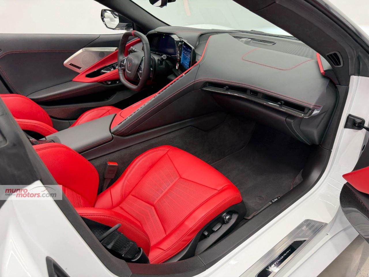 2024 Chevrolet Corvette Stingray Convertible 2LT Photo