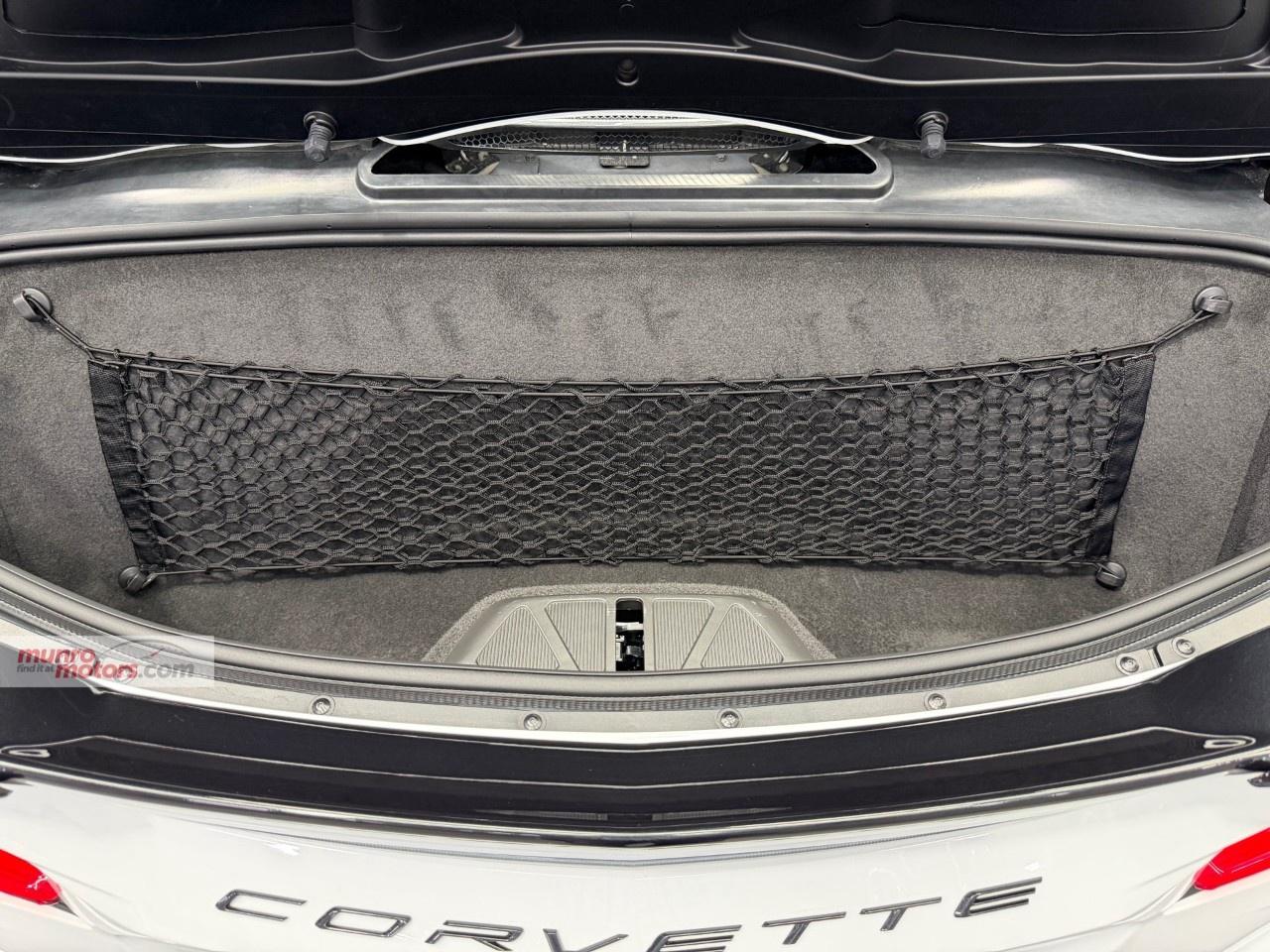 2024 Chevrolet Corvette Stingray Convertible 2LT Photo