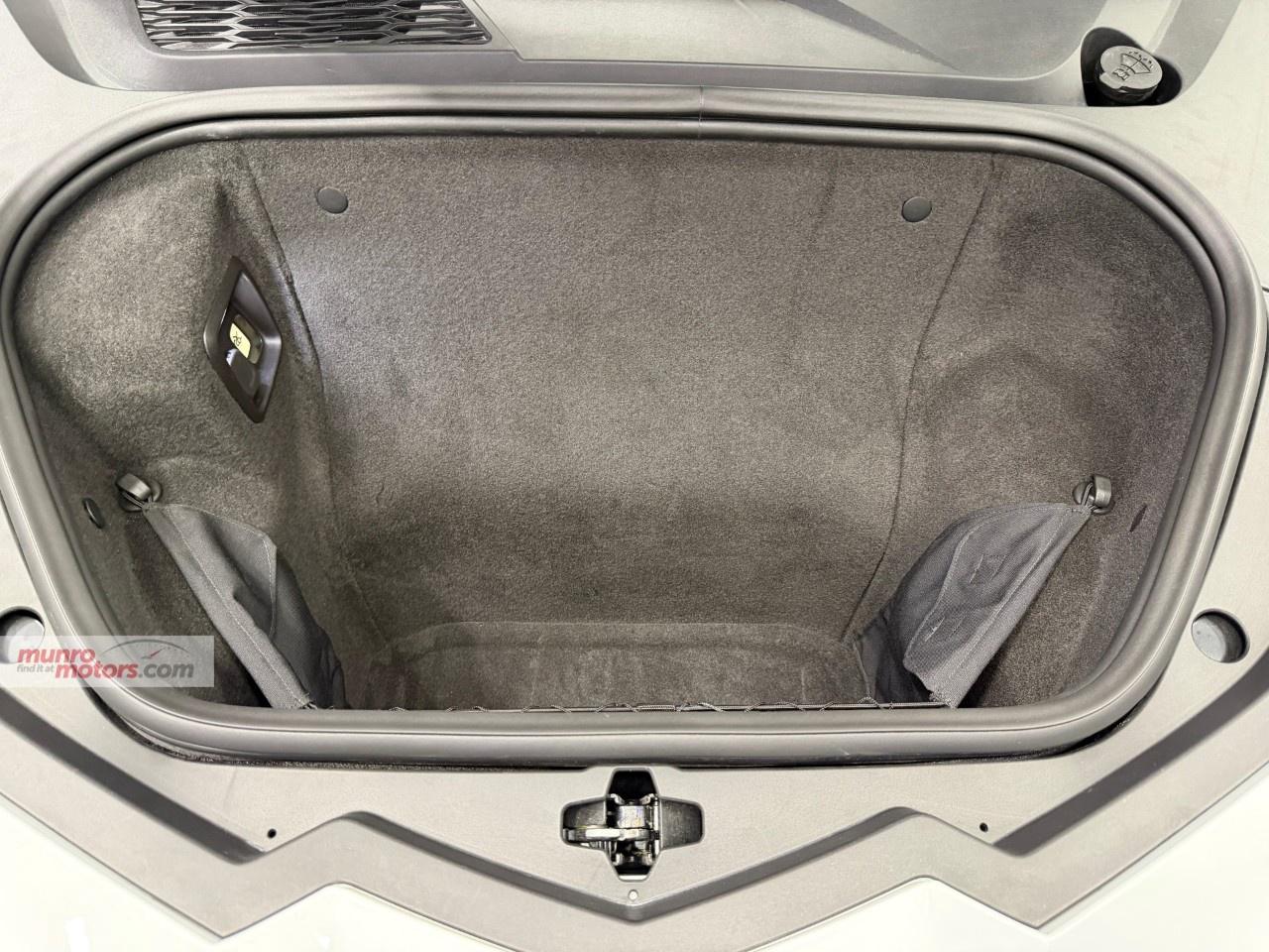 2024 Chevrolet Corvette Stingray Convertible 2LT Photo