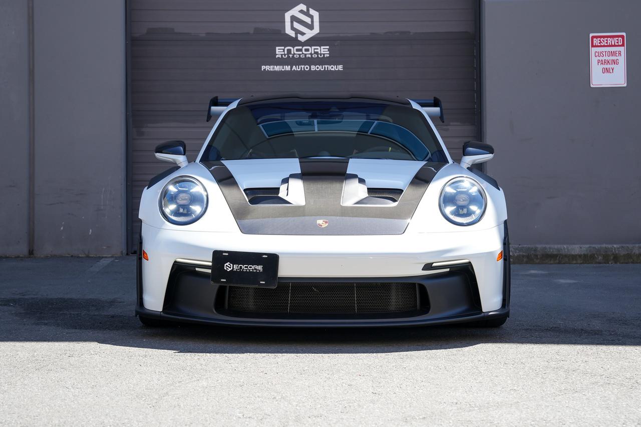 2025 Porsche 911 GT3 RS - Photo #1