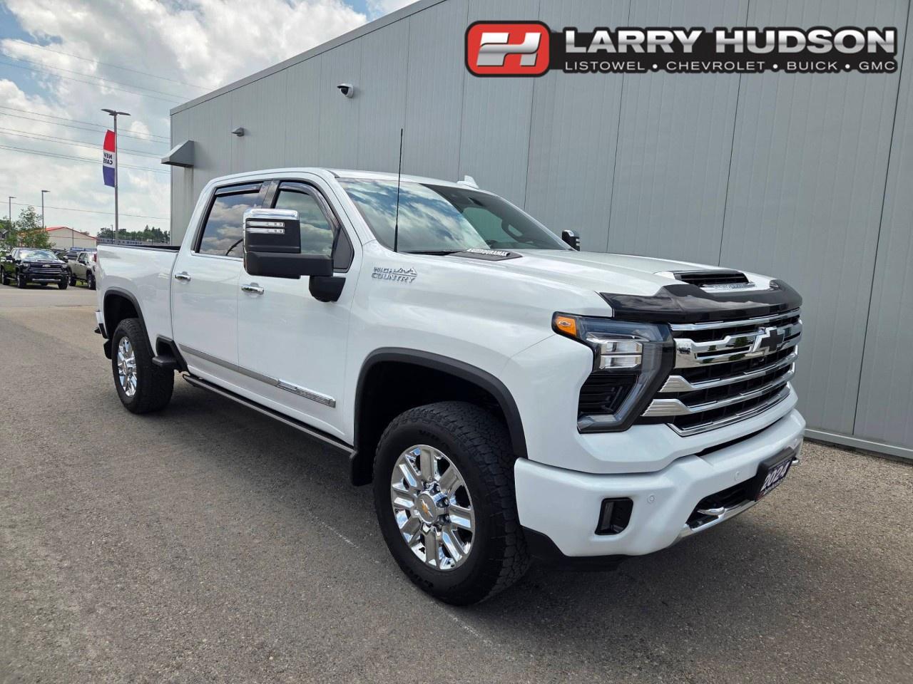 2024 Chevrolet Silverado 2500 HD 4WD Crew Cab Standard Box High Country Photo
