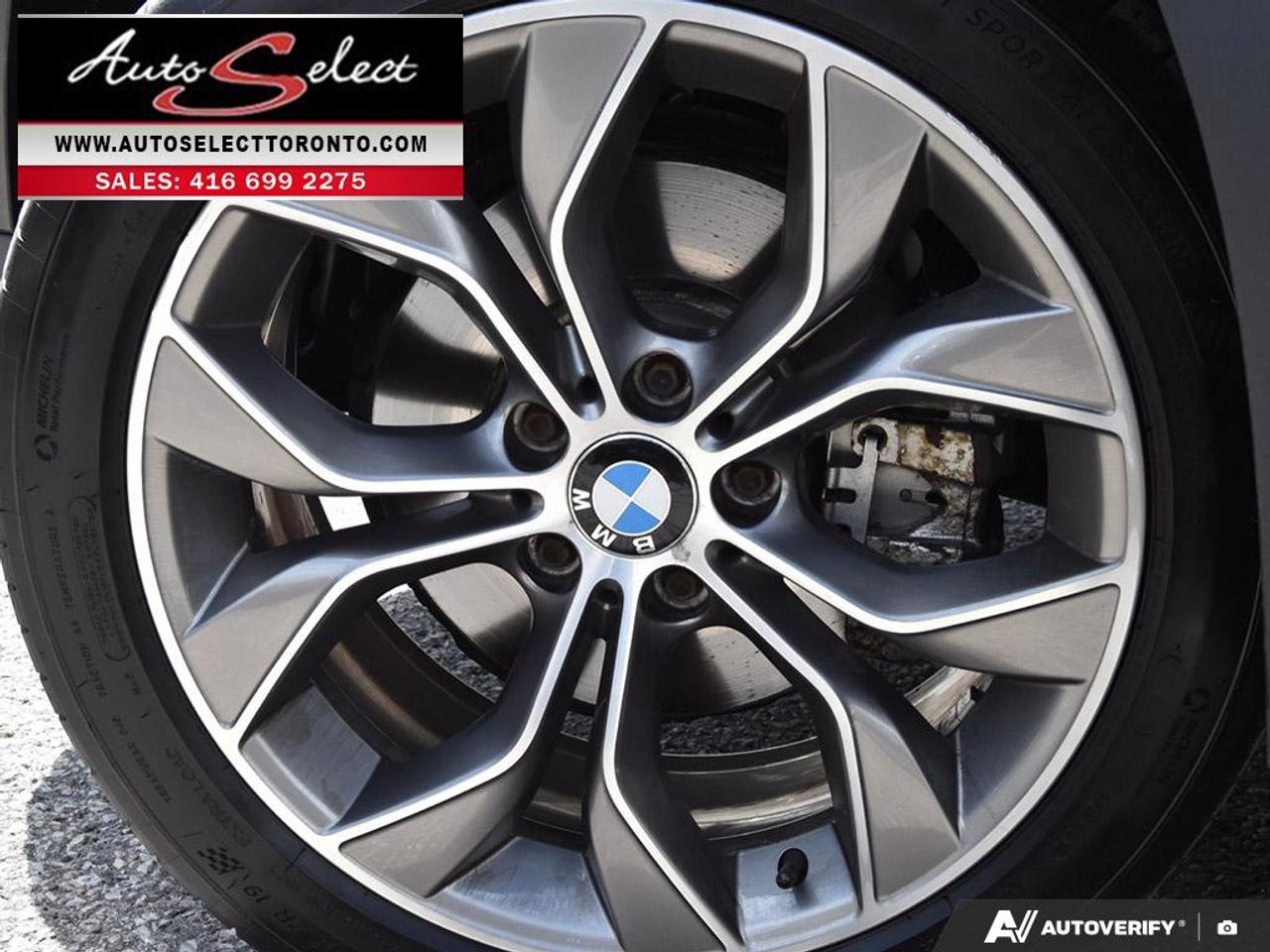 2017 BMW X3 xDrive28i AWD - Technology Pkg - Backup Camera - Pan Sunroof Photo