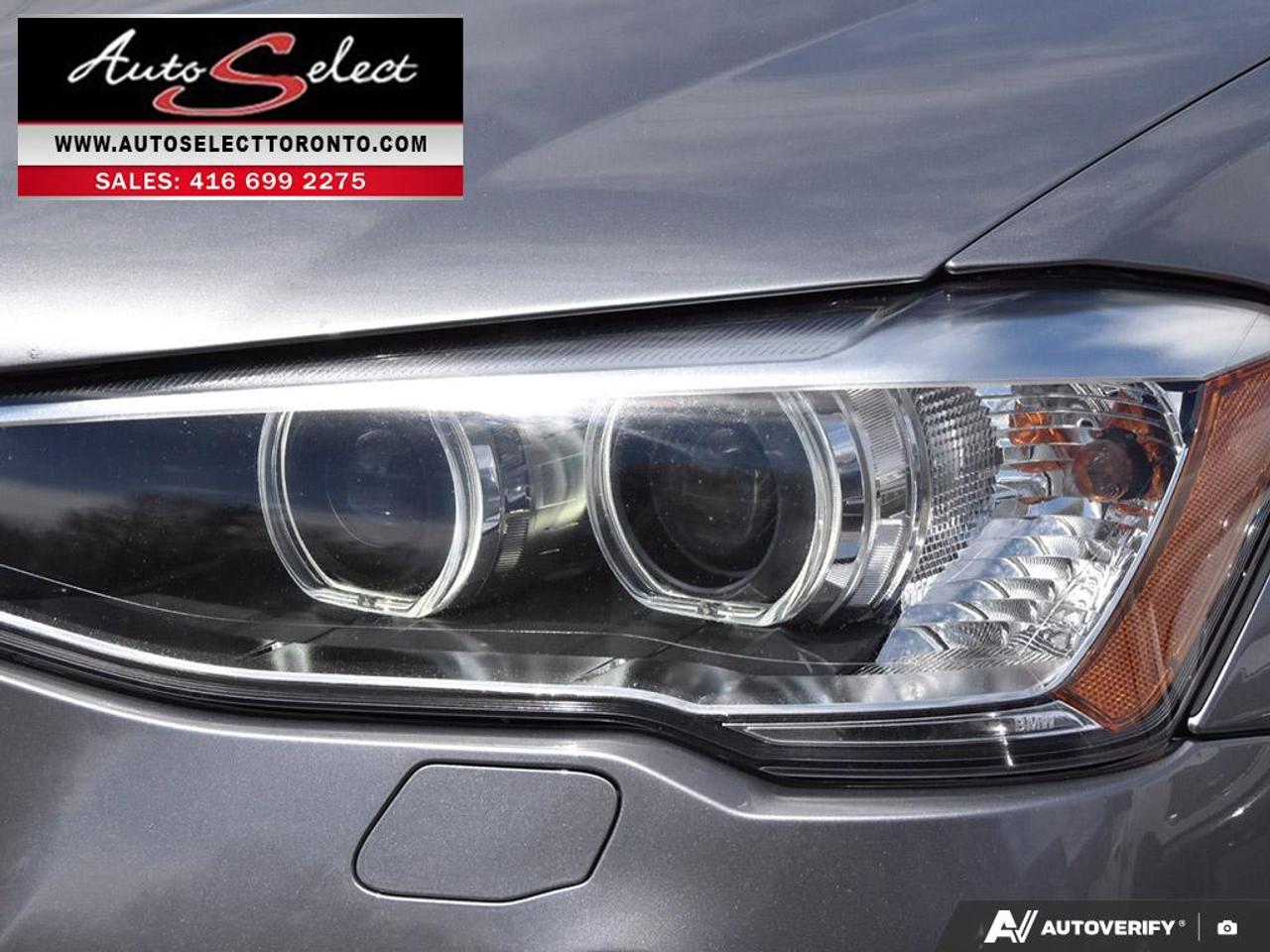2017 BMW X3 xDrive28i AWD - Technology Pkg - Backup Camera - Pan Sunroof Photo