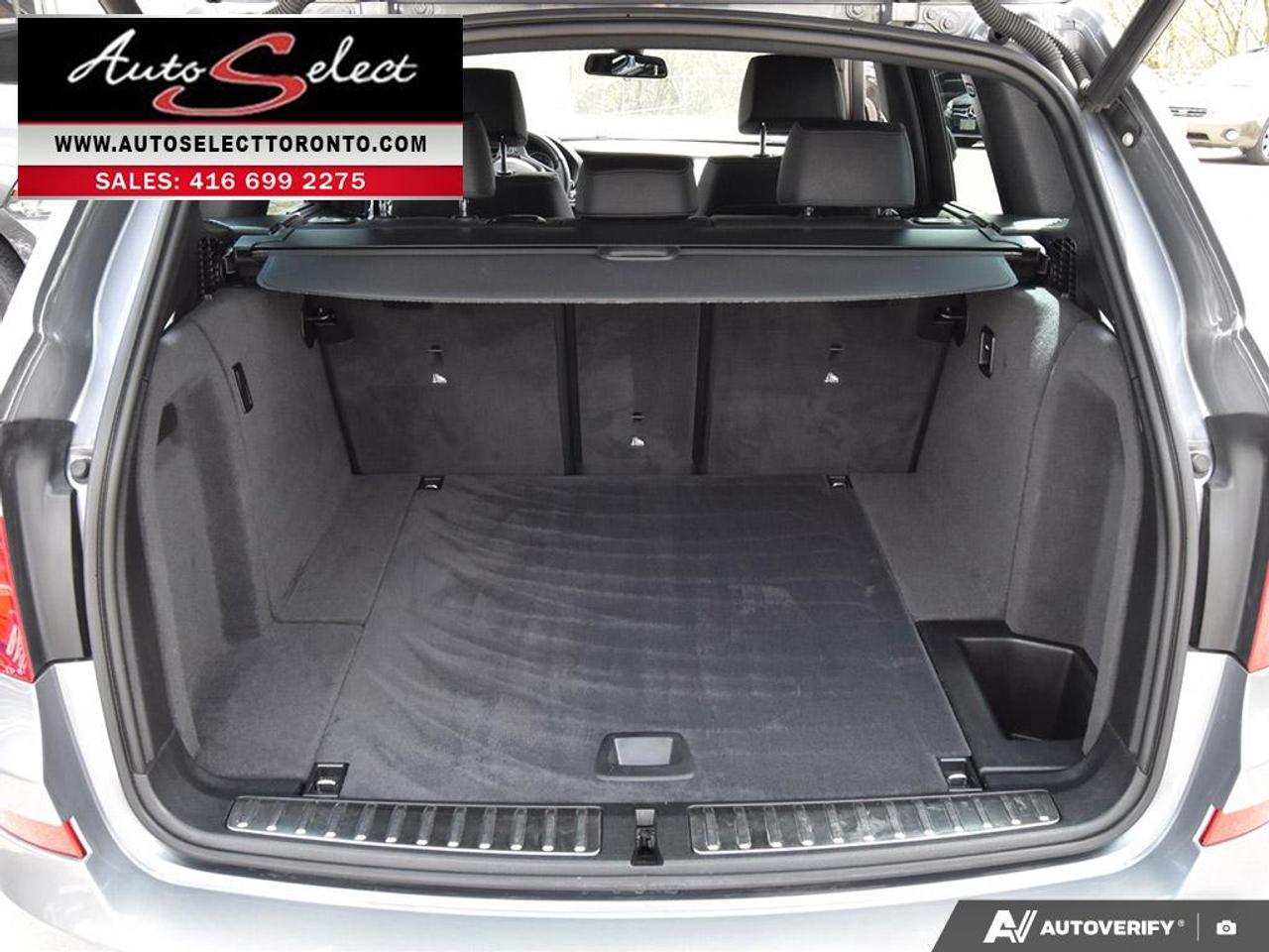 2017 BMW X3 xDrive28i AWD - Technology Pkg - Backup Camera - Pan Sunroof Photo