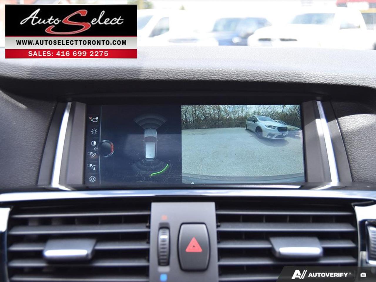 2017 BMW X3 xDrive28i AWD - Technology Pkg - Backup Camera - Pan Sunroof Photo